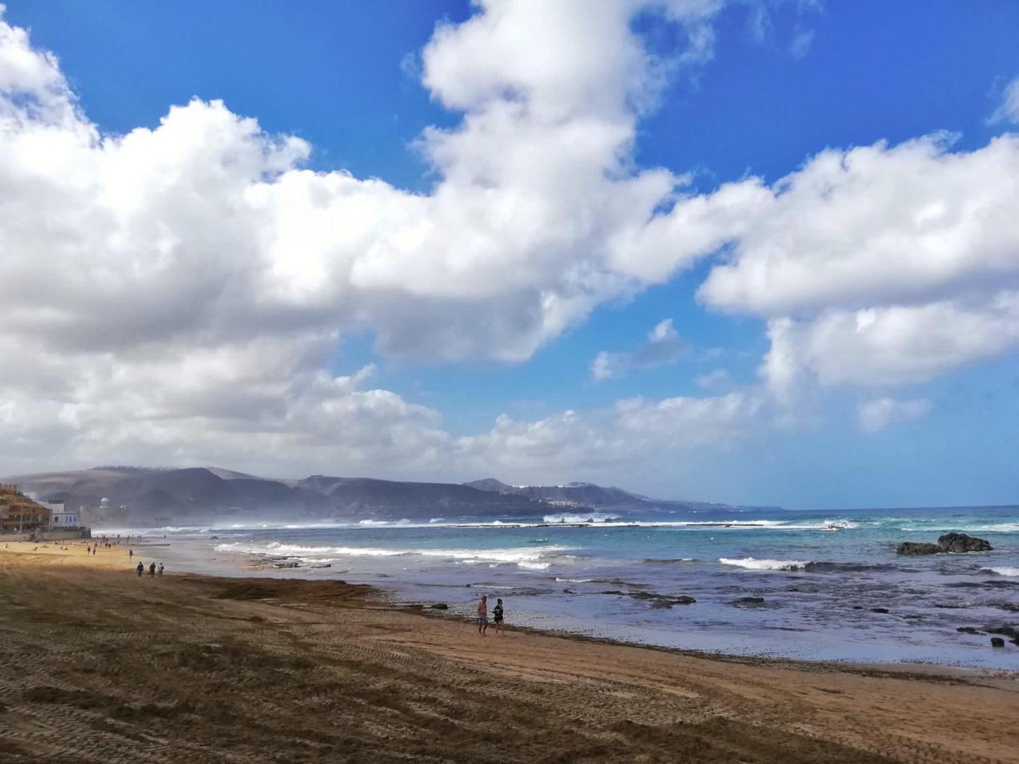 Recovery Las Canteras Las Palmas de Gran Canárias Exterior foto